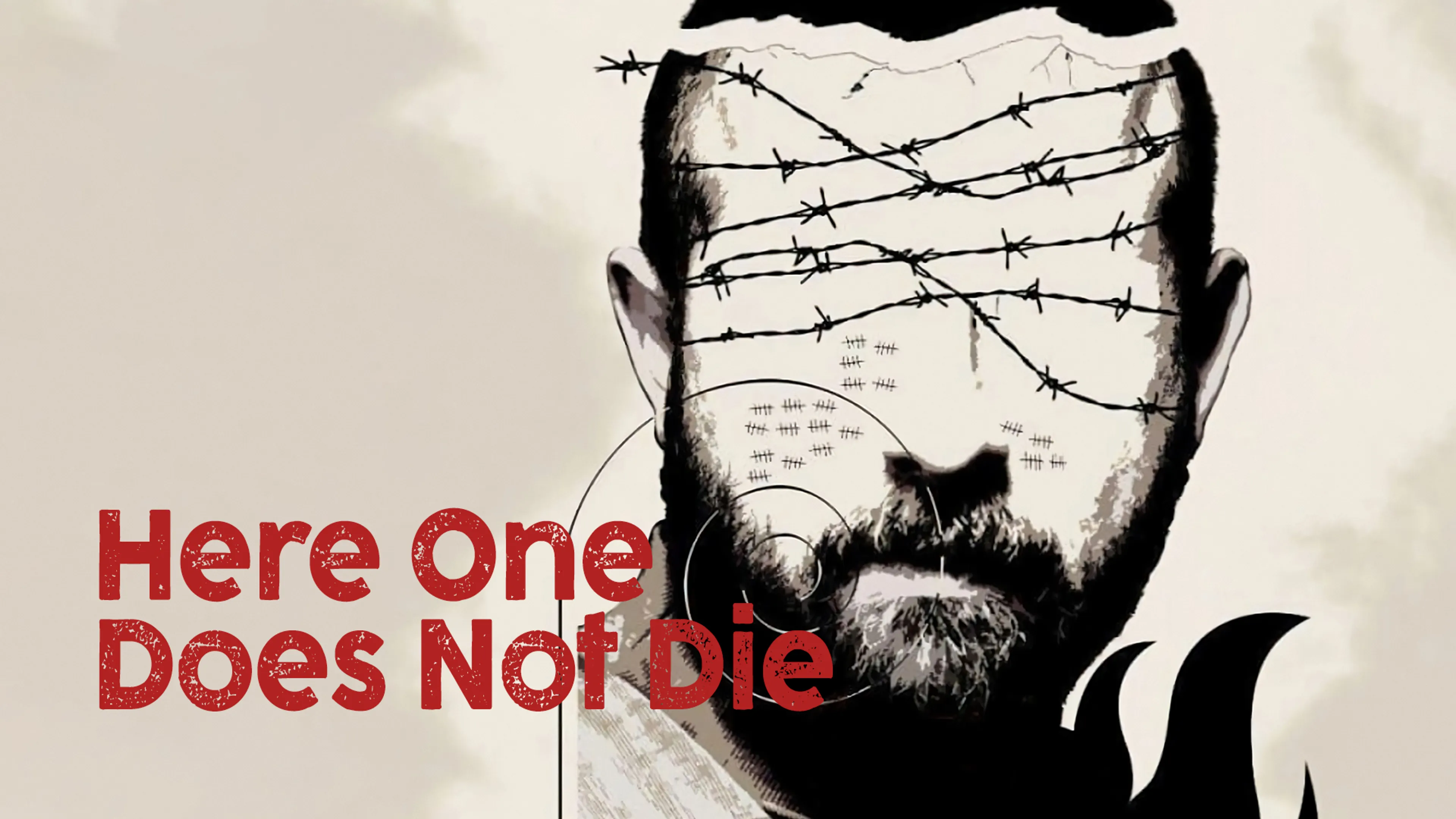 Here One Does Not Die poster
